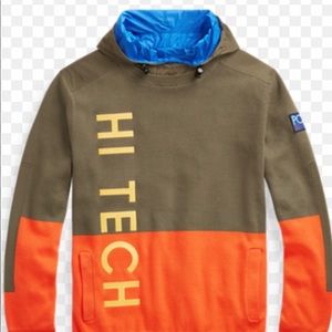 Polo Ralph Lauren Hi Tech hoodie
